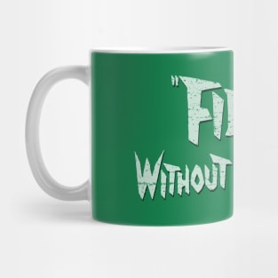 Fiend Without A Face (1958) Mug